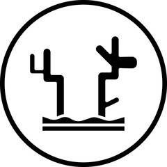 Coral Reef icon style