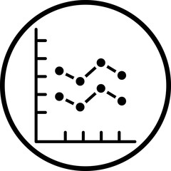 Graph icon style