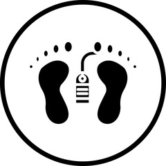 Coroner icon style