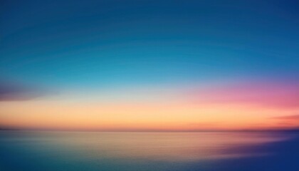 Fototapeta premium Peaceful Gradient Background Celebrating Universal Values of Fraternity and Respect