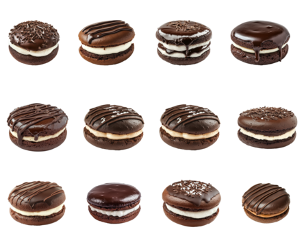 Minimalist Black Smartwatch Design Mockup 