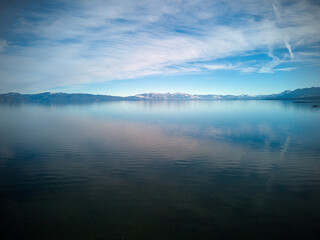 Fototapeta premium Lake Tahoe