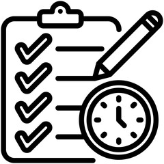 Tasks Icon