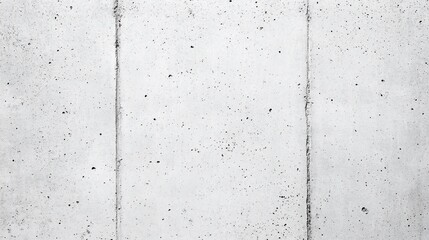 Seamless light grey concrete wall texture.
