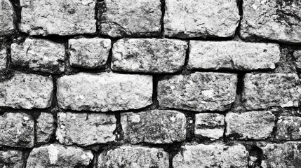 Fototapeta premium Old Urban Wall with Harsh Light and Textures