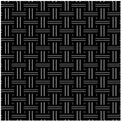 Seamless pattern with repeating abstract shapes.Black and white texture.Design element for prints, decoration, cover, textile,wallpaper, background, wrapping paper, clothing, fabric, package, cards.