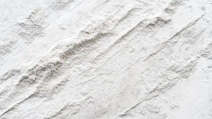 Abstract White Textured Background.