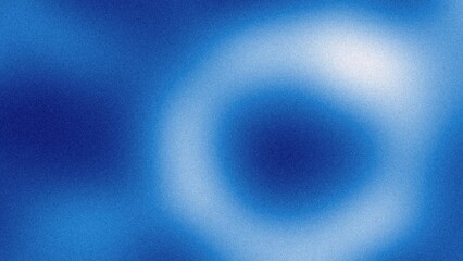 A textured blue abstract design with light lines creates a vintage grunge backdrop