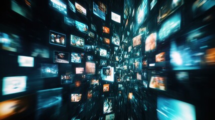 Digital Information Overload