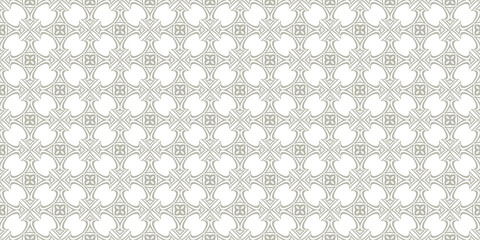 Fashion design Print with floral pattern. Vector illustration. seamless background