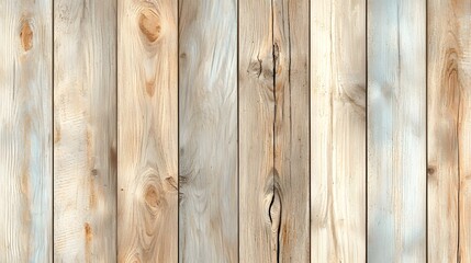 Fototapeta premium Weathered Wooden Planks Background with Rustic Texture and Aged Grunge Pattern Old Vintage Natural Wood Planks Surface Blank Template for Copy Space or Design Element