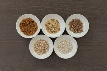 漢方薬　生薬　東洋医学　【桂枝茯苓丸-調剤-5セット】