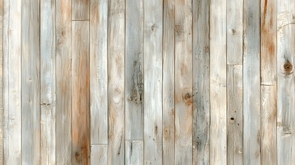 Fototapeta premium Weathered Vintage Rustic Wooden Planks Textured Wall Background for Rustic Cottage or Cabin Decor Construction or Design