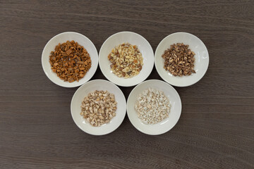 漢方薬　生薬　東洋医学　【桂枝茯苓丸-調剤-5セット】