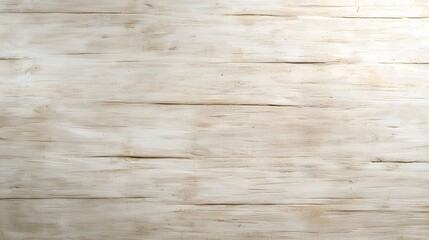 Fototapeta premium Rustic wooden surface with weathered distressed planks Vintage shabby chic background with natural wood grain and knotty texture Blank empty space for copy or text overlay