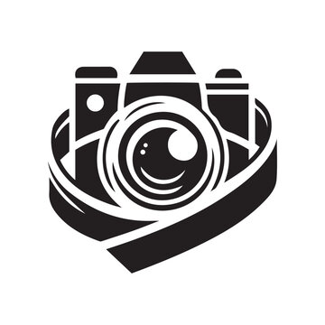 recommend clip art: Heart Shape Fingerprint Icon Vector Illustration