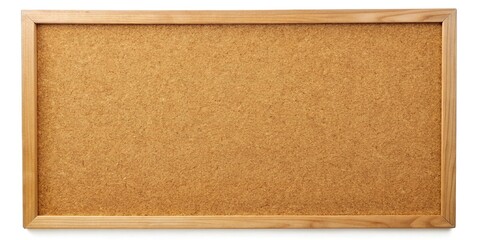 Fototapeta premium Corkboard Backgrounds - Abstract Artful Design