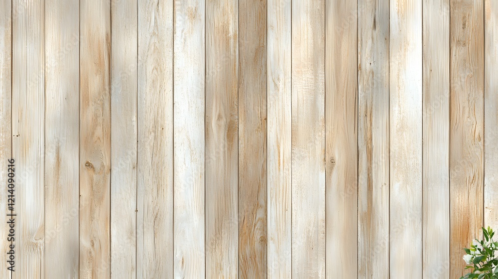 Poster a close up view of an old weathered wooden plank texture with warm beige and brown tones visible woo