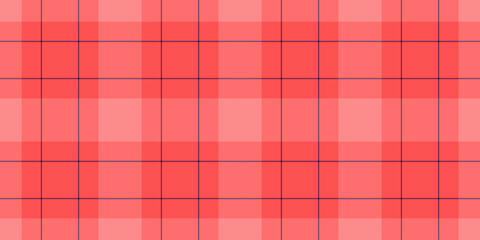 Seamless vector tartan pattern, perfect for creating stylish clo