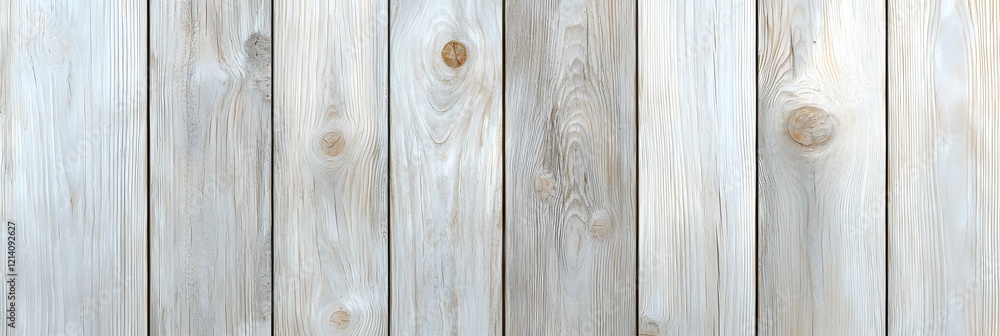 Poster closeup of a weathered distressed wooden plank surface with natural grain patterns and a rustic vint