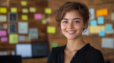 Creative Workspace Portrait