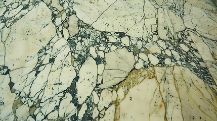 Close-up view of a textured marble surface with intricate patterns and colors.