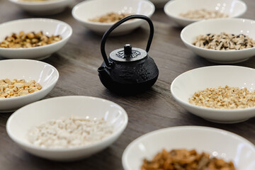 漢方薬　生薬　東洋医学