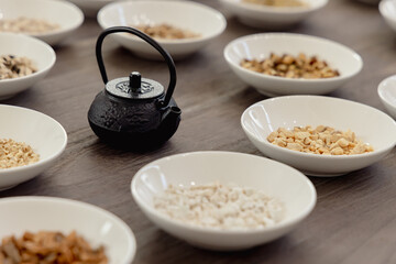 漢方薬　生薬　東洋医学