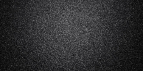 Black dark gray silver white wave abstract background for design. Light wave, wavy line. Noise rough grungy grain brushed metal metallic effect