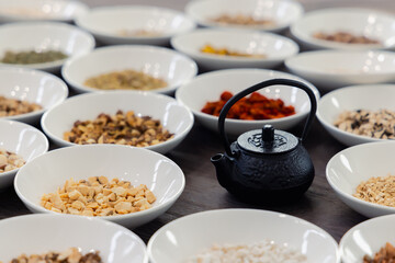 漢方薬　生薬　東洋医学