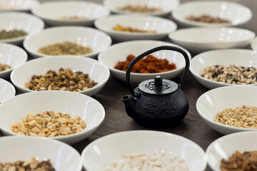 漢方薬　生薬　東洋医学