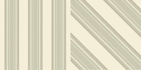 Vector checkered pattern or plaid pattern. Tartan, textured seamless twill for flannel shirts, duvet covers, other autumn winter textile mills. Vector Format