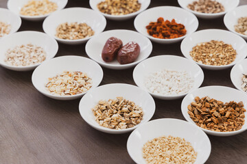 漢方薬　生薬　東洋医学