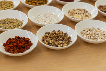 漢方薬　生薬　東洋医学