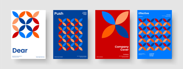 Geometric Business Presentation Layout. Isolated Poster Design. Modern Report Template. Flyer. Brochure. Book Cover. Banner. Background. Pamphlet. Brand Identity. Newsletter. Portfolio. Magazine