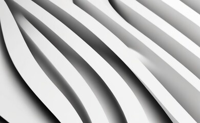 Obraz premium An abstract, intricate network of lines and shapes, creating a mesmerizing and dynamic visual pattern.