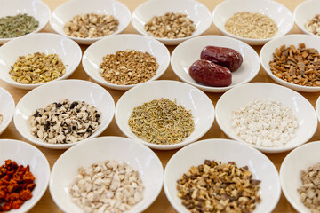 漢方薬　生薬　東洋医学