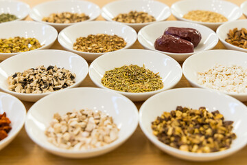 漢方薬　生薬　東洋医学