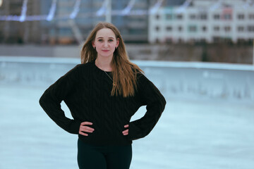 Figure skating.
