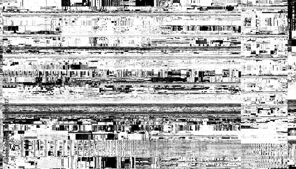 Poster abstract black pixelated overlay with a transparent background. png overlay background