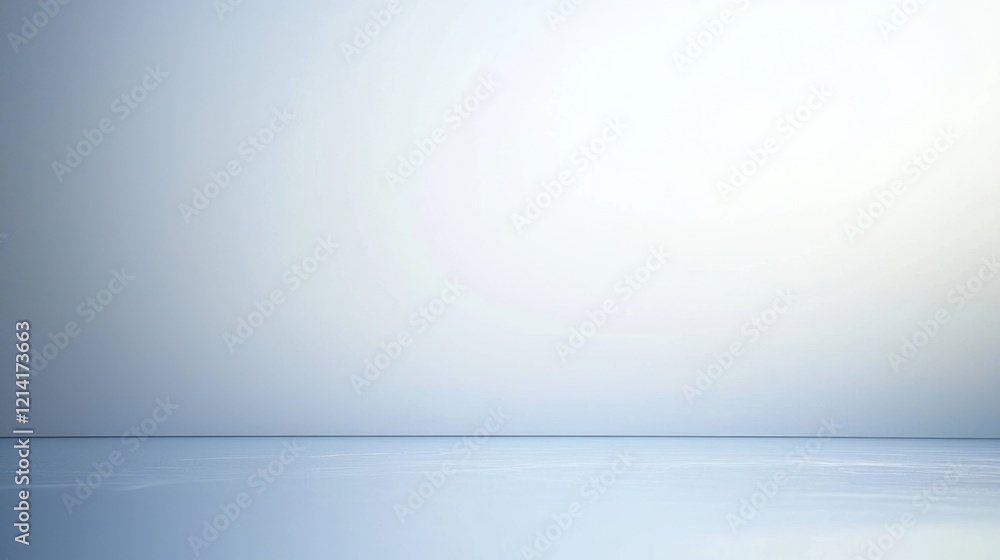 Poster a simple, clean design with plenty of blank space for adding text or images, ideal for presentations