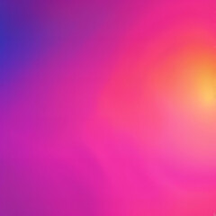 A vibrant, abstract blend of purple, pink, and yellow hues, creating a soft, glowing effect that evokes a sense of warmth and energy.
