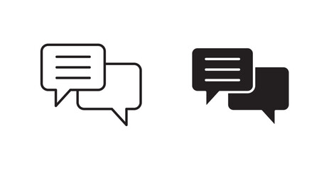 chat icon