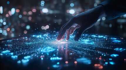 AI-Driven Workflow Automating Business Reports