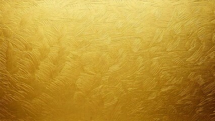 しわしわの和紙の背景素材 ゴールド 古びた紙 レトロ 正月 ひな祭り 七五三 和風 パターン AI生成素材