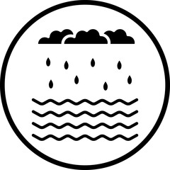 Ocean Vector Icon Style