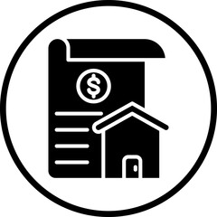 Collateral Vector Icon Style