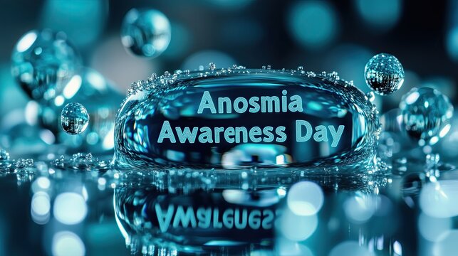 Anosmia Awareness Day