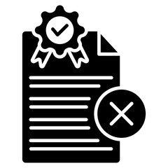 rejected Icon