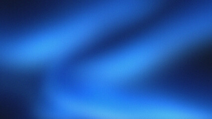 blue gradient abstract background with smooth light